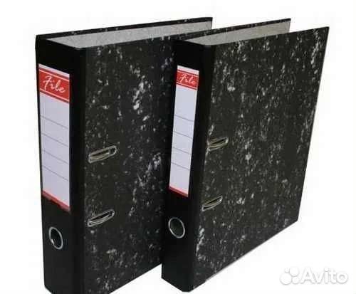 Папки-регистраторы 