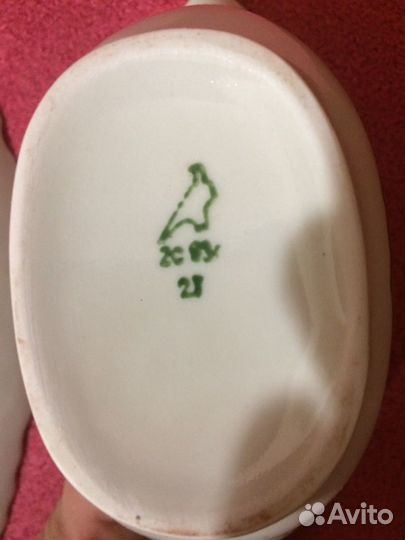 Супница, соусник, селедочница