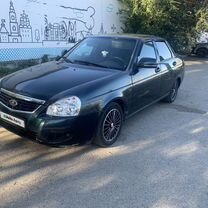 ВАЗ (LADA) Priora 1.6 MT, 2007, 220 000 км, с пробегом, цена 240 000 руб.