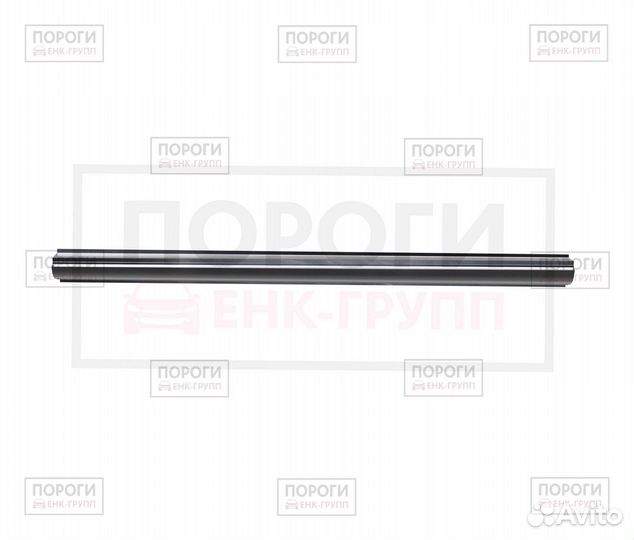 Пороги Toyota Yaris Verso и другие