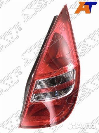 Фонарь задний hyundai I30 07-12 H/B