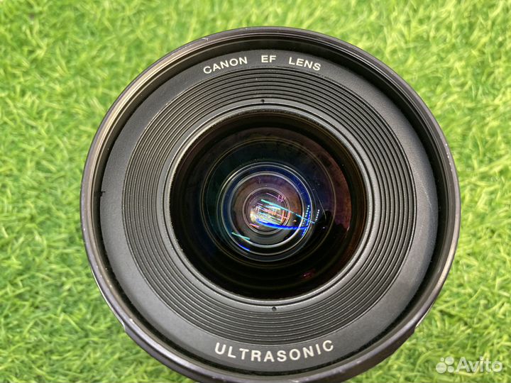 Canon EF 17-35mm 2.8L USM