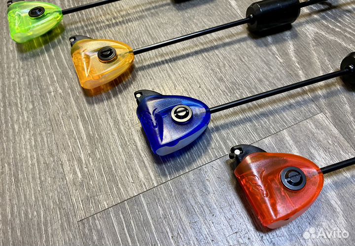 Набор свингеров с подсветкой FOX MK2 Illuminated S