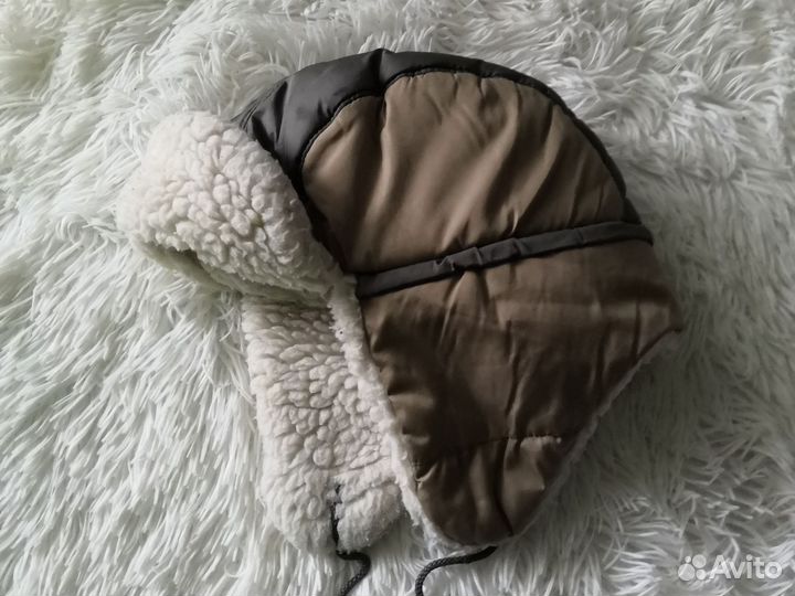 Шапка ушанка