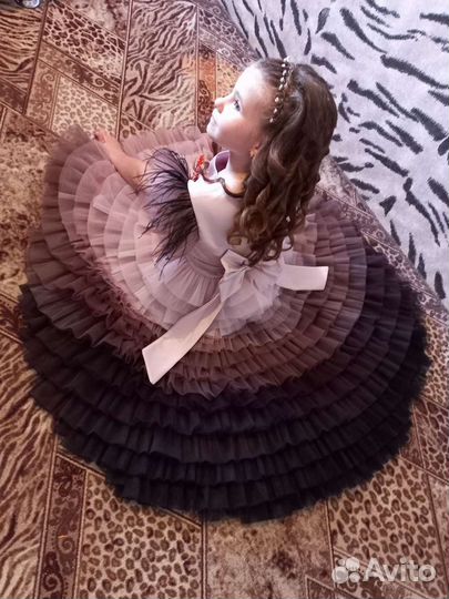 Платье для девочки