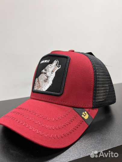 Бейсболка goorin brothers