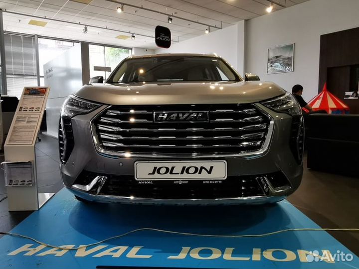 Haval Jolion 1.5 AMT, 2023