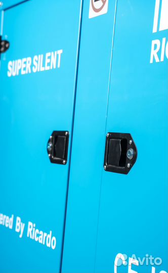 Дизельный генератор 30 кВт / дгу 30 кВт