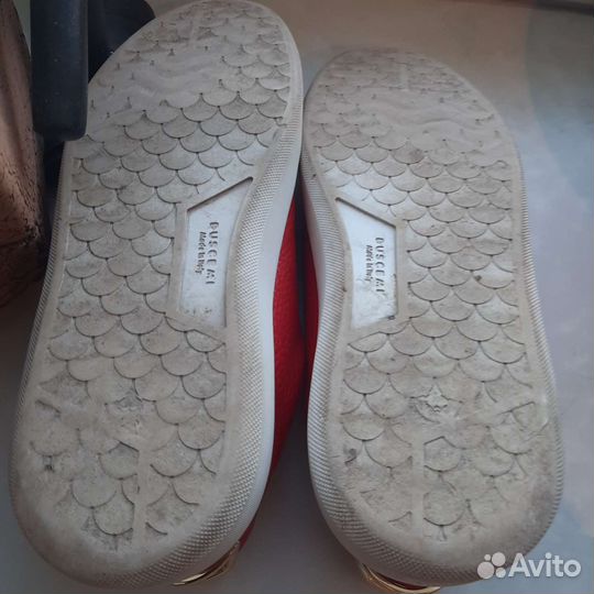 Кеды buscemi 41-41.5