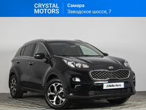 Kia Sportage 2.0 AT, 2020, 47 232 км, с пробегом, цена 2 999 000 руб.