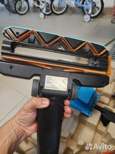 Пылесос philips не рабочий