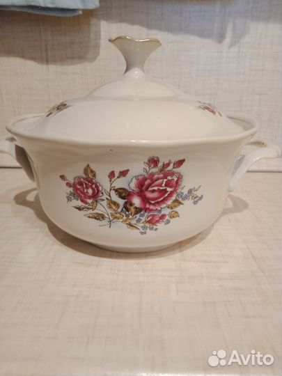 Суповница СССР