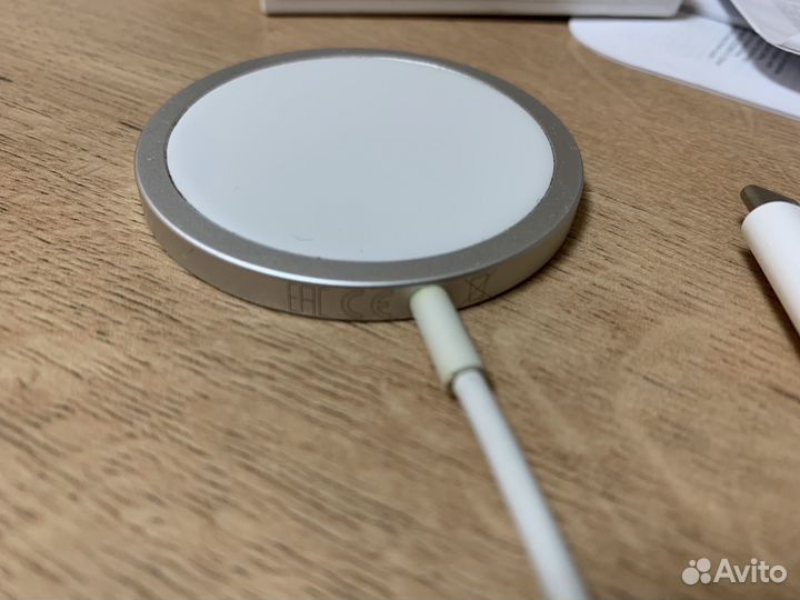 Apple magsafe charger оригинал