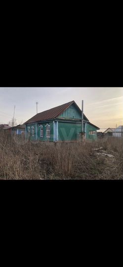 Дом 33,9 м² на участке 9,5 сот.