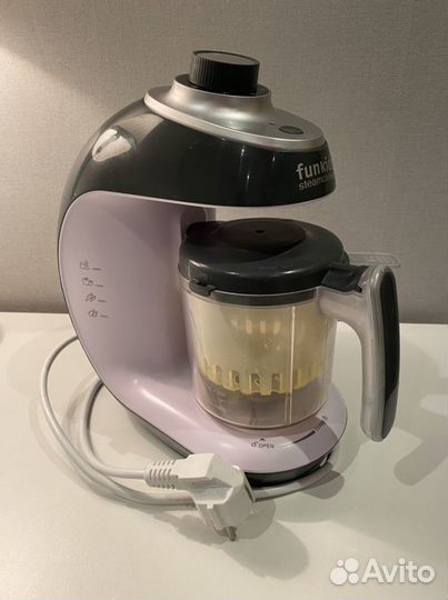 Блендер-пароварка funkids