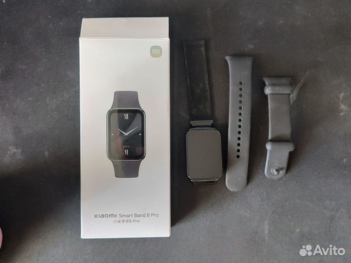 Xiaomi mi band 8 pro