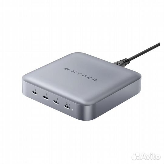 Хаб HyperDrive Thunderbolt 4 Hub with Integrated G