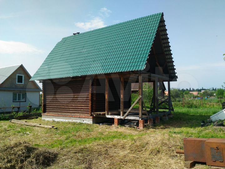 Участок 6 сот. (СНТ, ДНП)