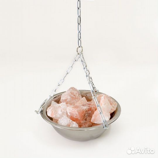 Чаша подвесная для бани