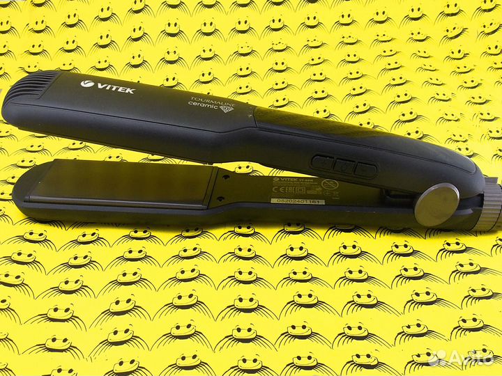 Выпрямитель для волос Vitek VT-8416. Гарантия 6 м