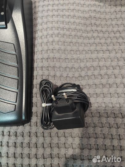 Игровой руль logitech