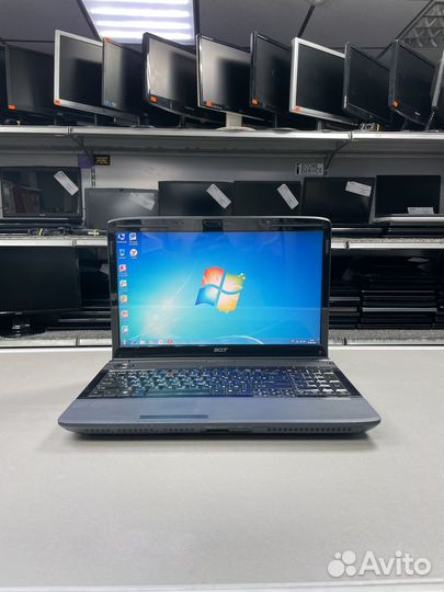 Ноутбук Acer 6930G