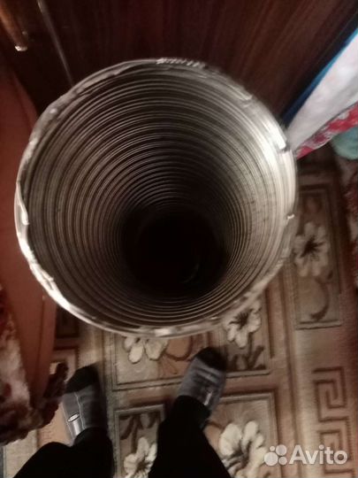 Труба для агв