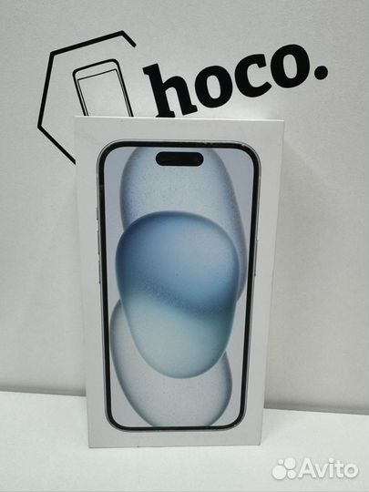 iPhone 15, 128 ГБ