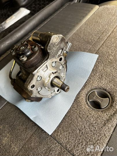 Тнвд тойота land cruiser 200 4.5D