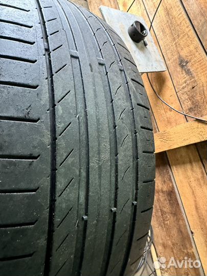 Continental ContiSportContact 5 235/55 R19