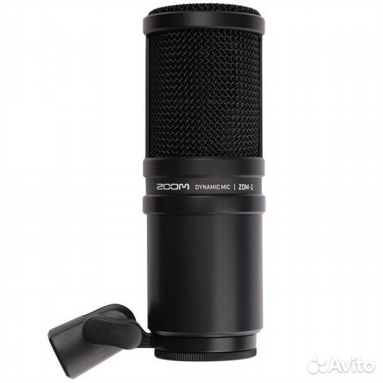 Студийный микрофон Zoom ZDM-1 Podcast Mic Pack