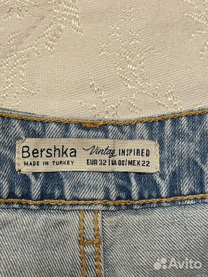 Шорты Zara, Bershka женские 24/xs