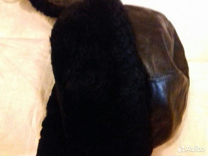 Шапка -ушанка СССР