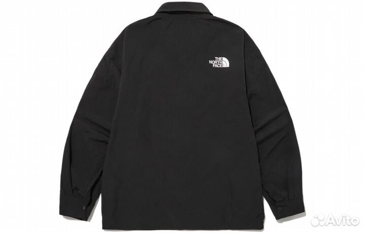 THE north face Jacket Unisex Black (54 (XL)