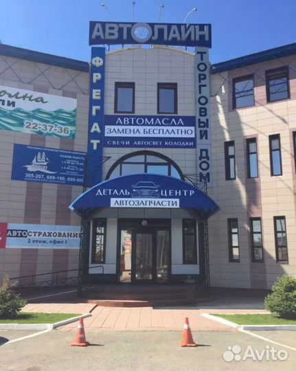 Катридж турбины на все авто Деталь центр