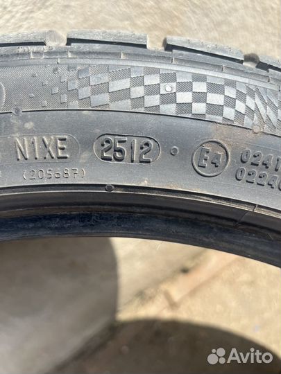 Continental ContiWinterContact TS 810 Sport 285/35 R20 104V