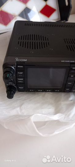 Трансивер icom 7000 В Идеале