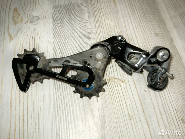 Переключатель Sram xx1 11 sp