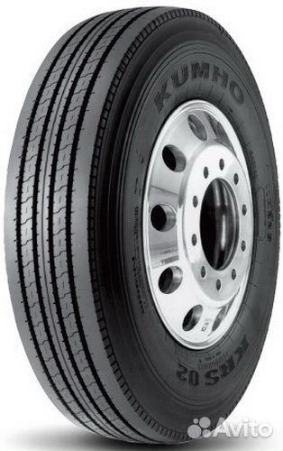 Kumho KRS02 7 R16C 113N