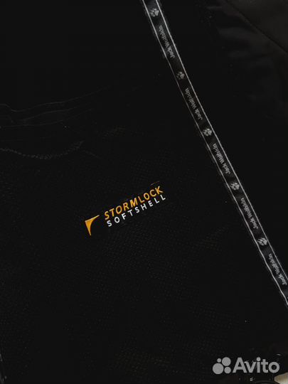 Куртка софтшелл Jack Wolfskin (оригинал)