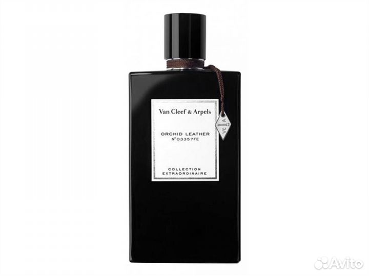 Van Cleef & Arpels Collection Extraordinaire Orchid Leather тестер 75 мл