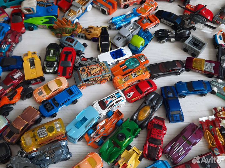 Hot wheels машинки оригинальные