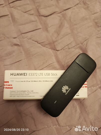 Usb модем 4g huawei