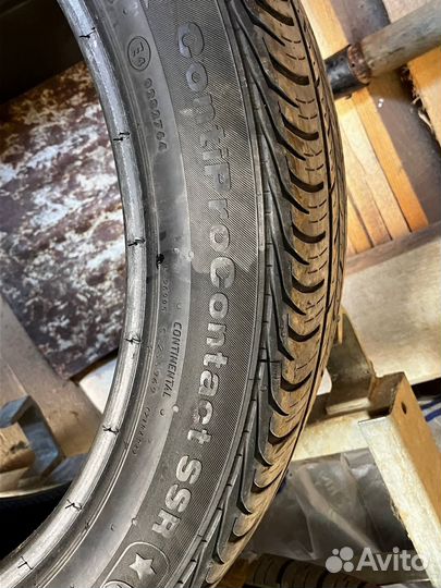 Continental ContiProContact 225/45 R18 V