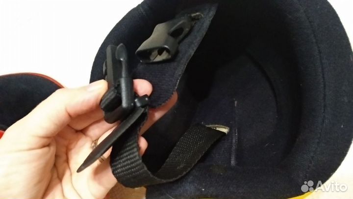 Шлем горнолыжный детский