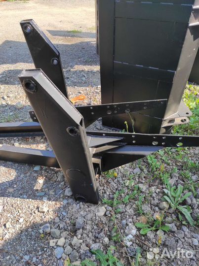 Погрузчик пф -1