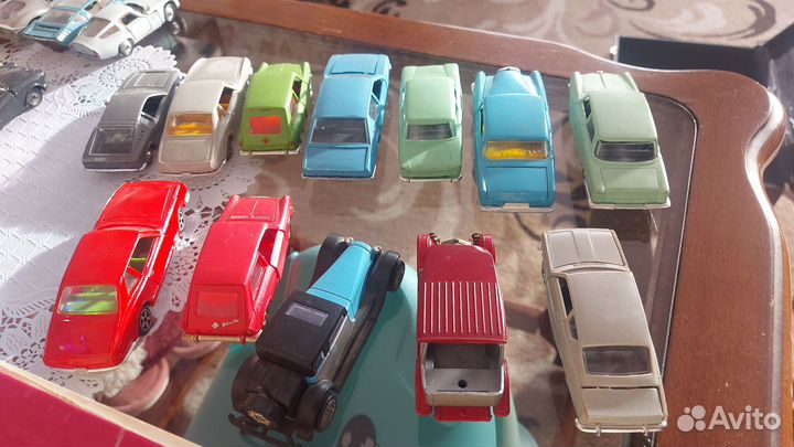 СССР Машинки