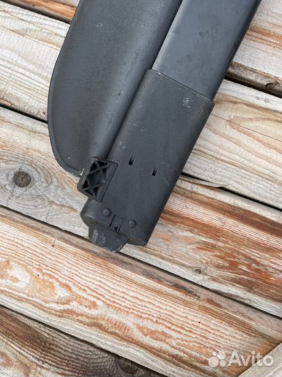 Мерседес A class w169 полка шторка багажника