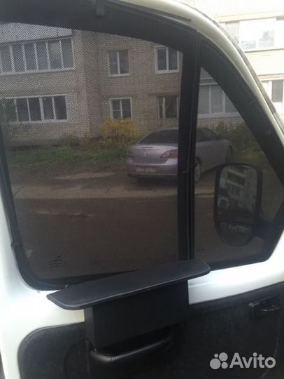 Автошторки клипсы 5 прц honda CRV 3 рестайл 09-12