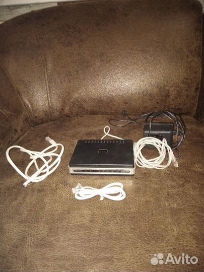Роутер D-Link DSL